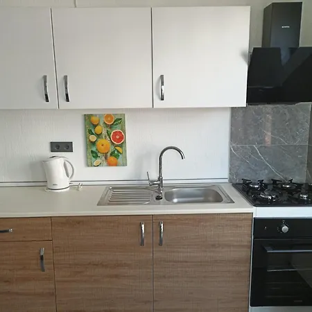 Oxford Apart 3* Ortaca (Mugla)