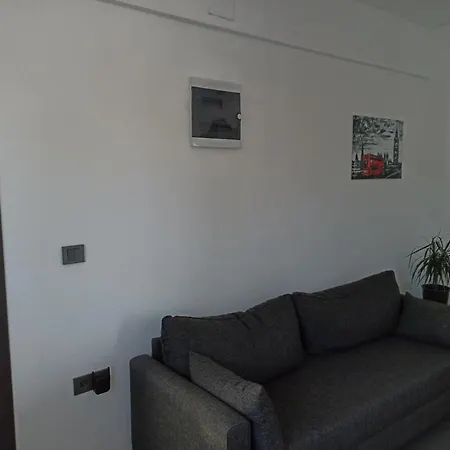 Lejlighedshotel Oxford Apart